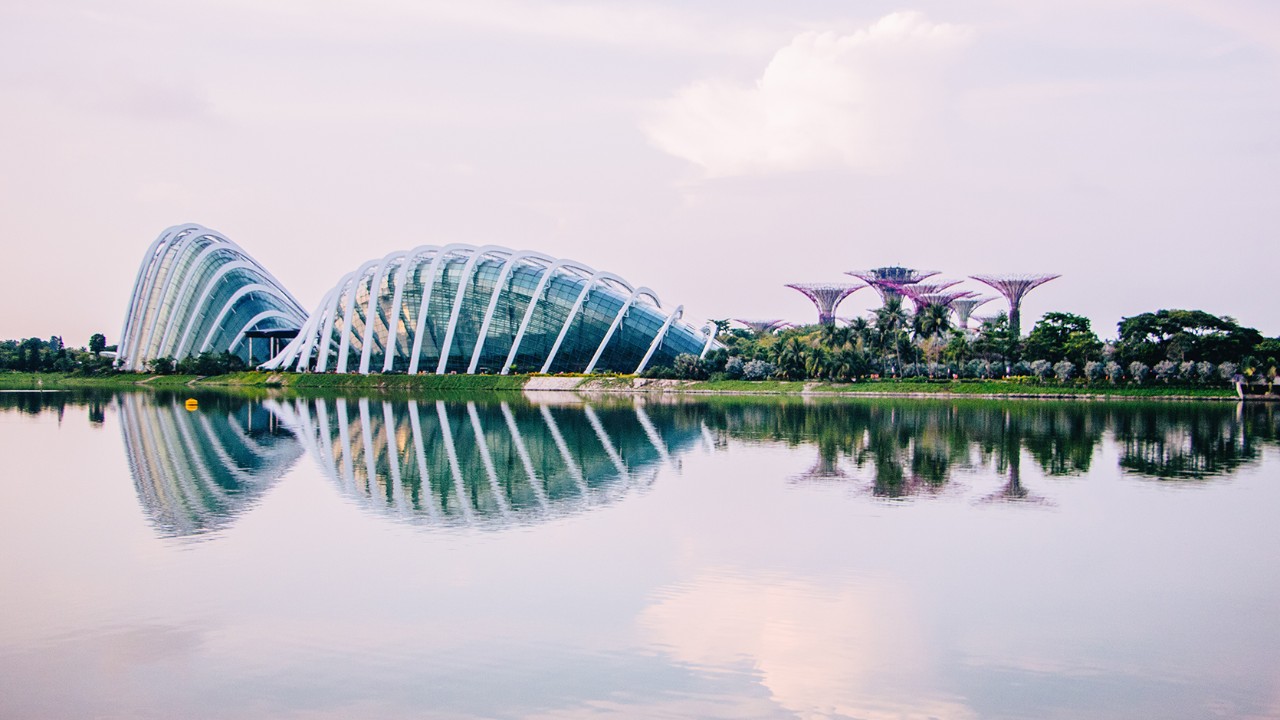 Gardens by the Bay