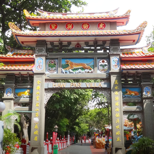 Haw Par Villa